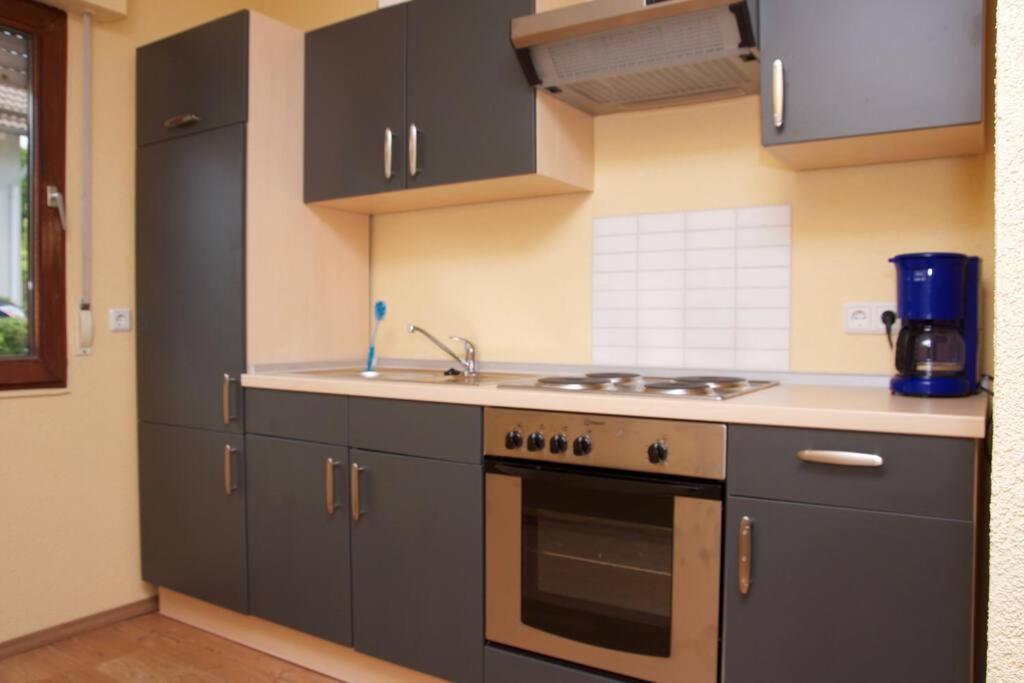 Ferienhaus Vollmersbach Ngoại thất bức ảnh